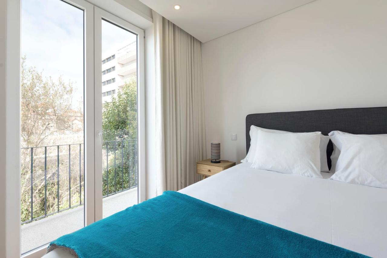 Lovelystay - Central Flat W/ Ac & Balcony ปอร์โต ภายนอก รูปภาพ
