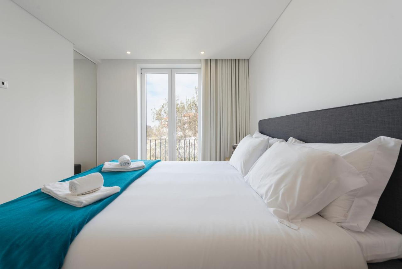 Lovelystay - Central Flat W/ Ac & Balcony ปอร์โต ภายนอก รูปภาพ